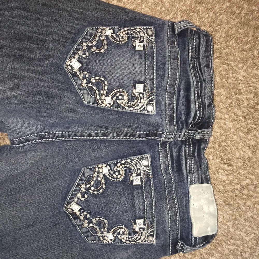 Shyanne Anne jeans
